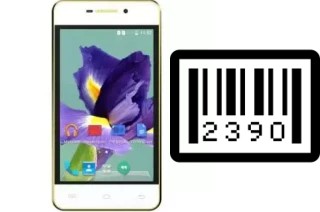 How to find the serial number on S-TELL C255