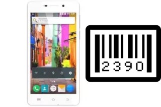 How to find the serial number on S-TELL C560