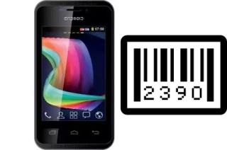 How to find the serial number on S-TELL M200