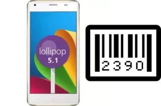 How to find the serial number on S-TELL M572