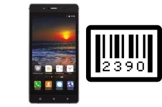 How to find the serial number on S-TELL M573