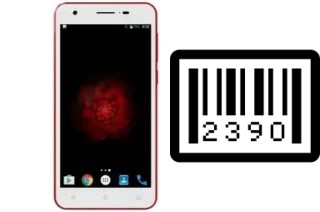 How to find the serial number on S-TELL P771