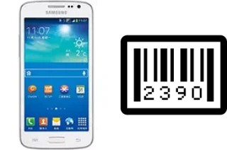 How to find the serial number on Samsung Galaxy Win Pro G3812