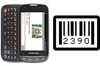 How to find the serial number on Samsung M930 Transform Ultra