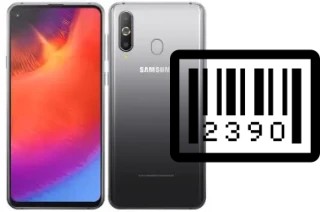 How to find the serial number on Samsung Galaxy A60