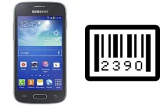 How to find the serial number on Samsung Galaxy Ace 3