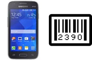 How to find the serial number on Samsung Galaxy S Duos 3