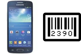 How to find the serial number on Samsung Galaxy Express 2