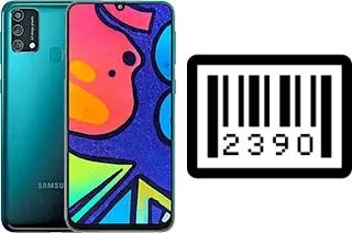 How to find the serial number on Samsung Galaxy F41