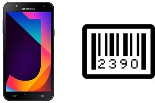 How to find the serial number on Samsung Galaxy J7 Core