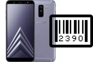 How to find the serial number on Samsung Galaxy Jean