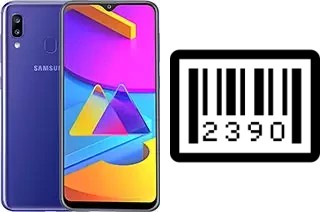 How to find the serial number on Samsung Galaxy M10s