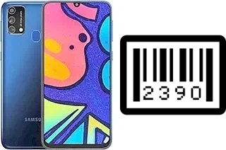 How to find the serial number on Samsung Galaxy M21s