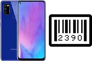 How to find the serial number on Samsung Galaxy M51