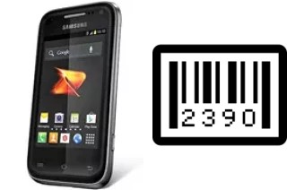 How to find the serial number on Samsung Galaxy Rush M830