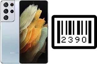 How to find the serial number on Samsung Galaxy S21 Ultra 5G