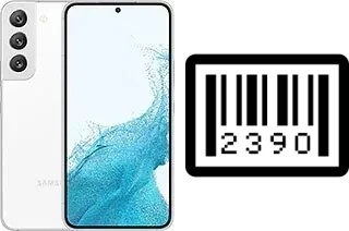 How to find the serial number on Samsung Galaxy S22 5G