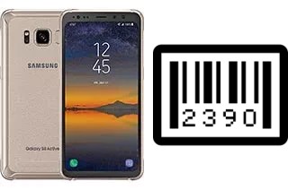 How to find the serial number on Samsung Galaxy S8 Active