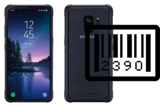 How to find the serial number on Samsung Galaxy S9 Active