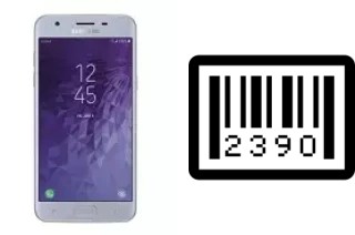 How to find the serial number on Samsung Galaxy Sol 3