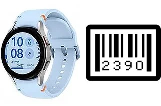 How to find the serial number on Samsung Galaxy Watch FE