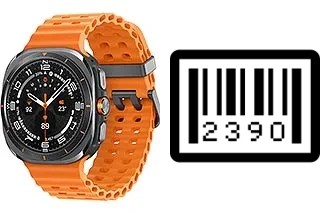 How to find the serial number on Samsung Galaxy Watch Ultra