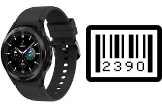 How to find the serial number on Samsung Galaxy Watch4 Classic