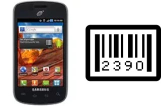 How to find the serial number on Samsung Galaxy Proclaim S720C