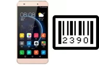 How to find the serial number on Santin N3