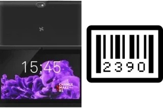 How to find the serial number on Selfix Winner