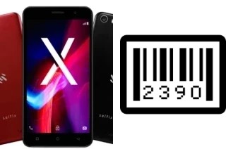 How to find the serial number on Selfix X Now