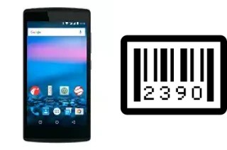 How to find the serial number on Senseit A200