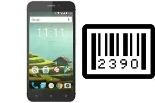 How to find the serial number on Senseit T100