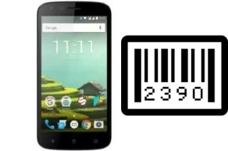 How to find the serial number on Senseit W289