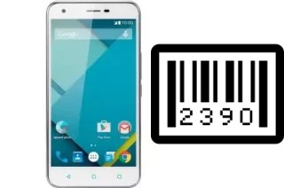 How to find the serial number on SFR StarXtrem 4