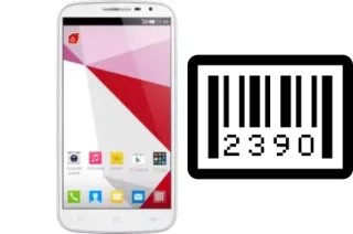 How to find the serial number on SFR Starxtrem II