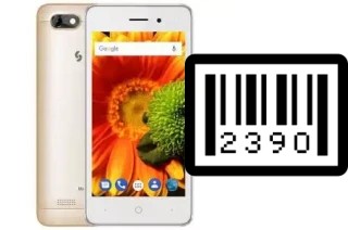 How to find the serial number on SICO Plus 2 3G