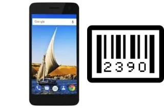 How to find the serial number on SICO Plus 2 4G