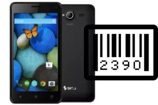 How to find the serial number on SICO Pro3