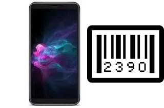 How to find the serial number on Sigma Mobile X-style S5501