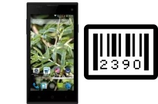 How to find the serial number on Simvalley SP-144