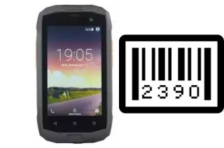 How to find the serial number on Simvalley SPT-940