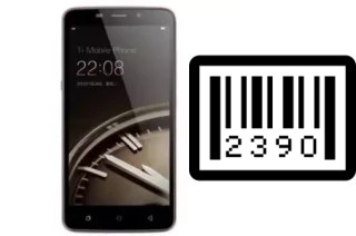 How to find the serial number on SingTech i-Note 2