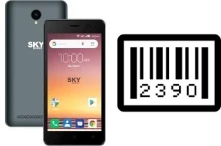 How to find the serial number on Sky-Devices Elite C5