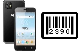 How to find the serial number on Sky-Devices Elite P5