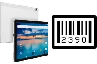 How to find the serial number on Sky-Devices Elite T10