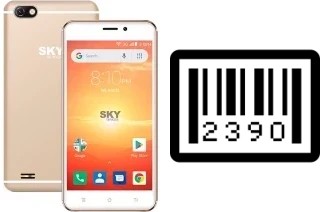 How to find the serial number on Sky-Devices Platinum J5