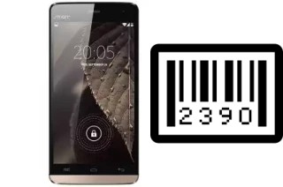 How to find the serial number on SMART Smart I8813