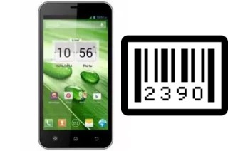 How to find the serial number on SMART Smart S29