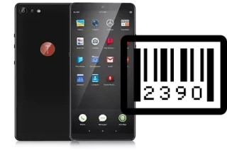 How to find the serial number on Smartisan Nut Pro 2